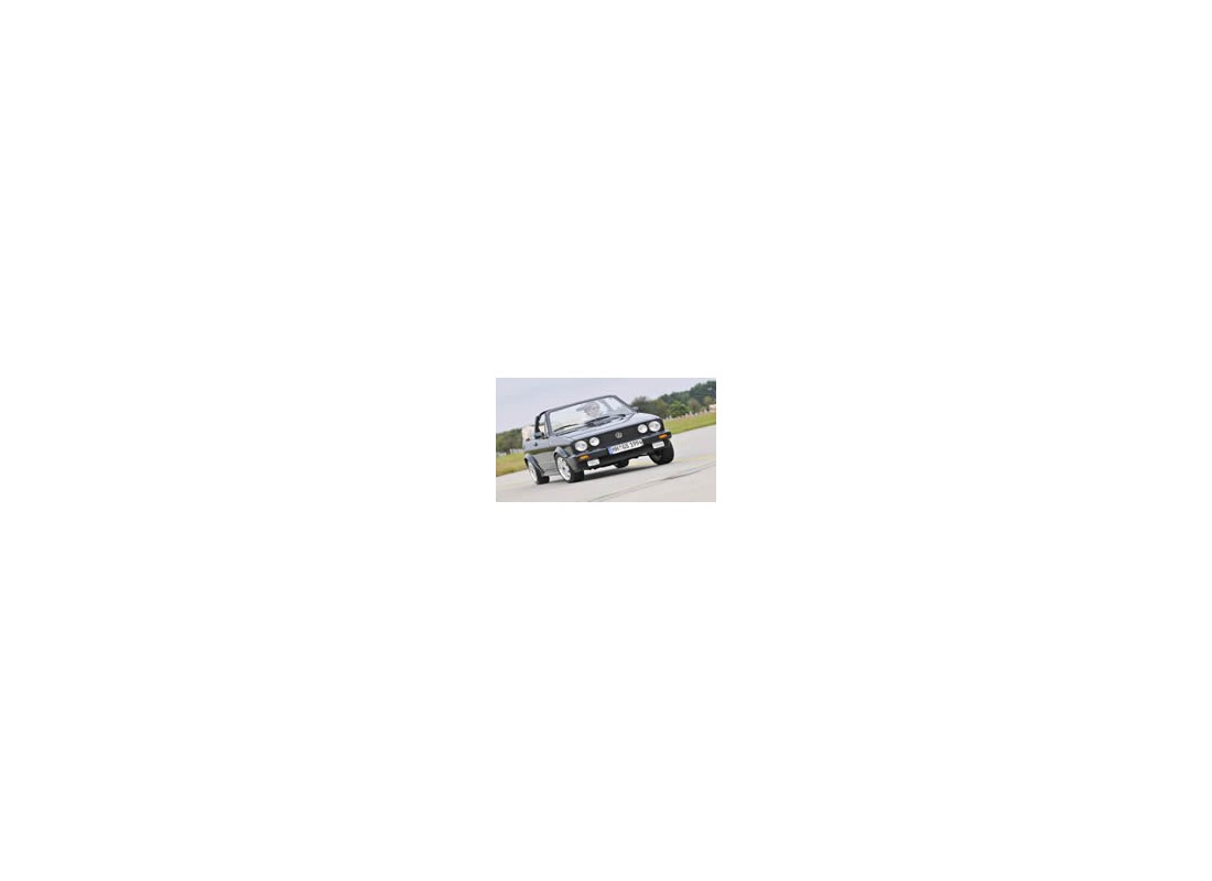 Piezas originales VW Classic para Golf 1 Cabriolet | Calidad y autenticidad