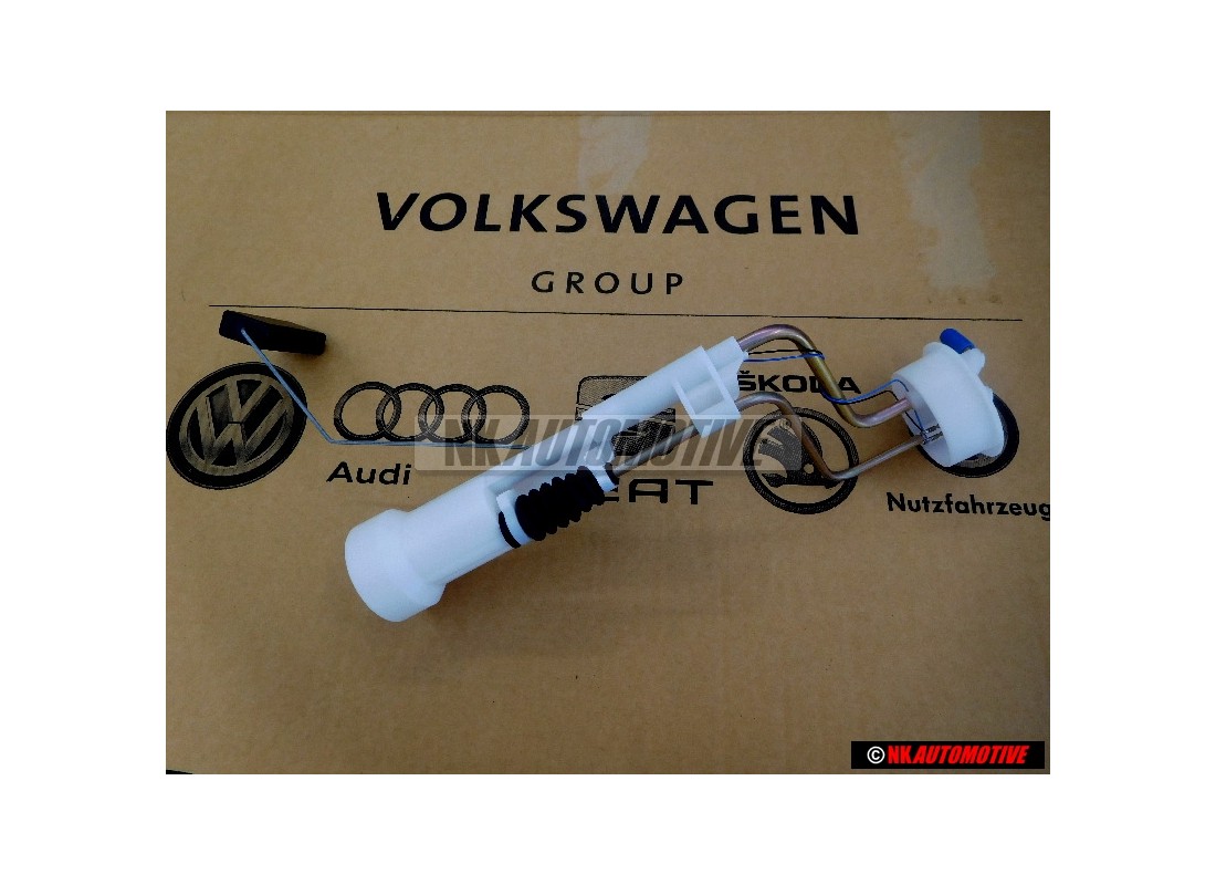 Piezas y recambios Passat B7 | Alimentación de combustible