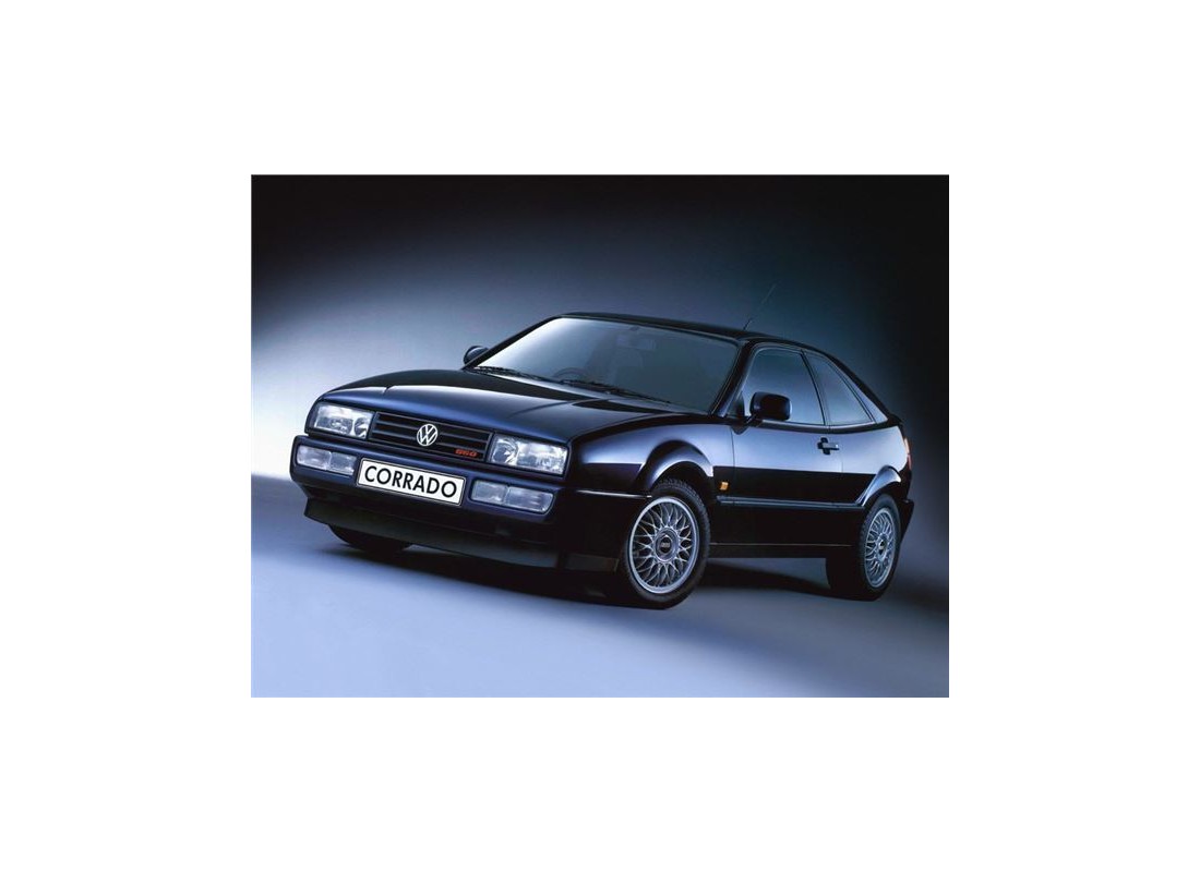 Original VW Classic Parts for Corrado 53i Coupe | Calidad y autenticidad