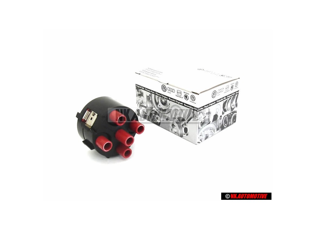 Piezas y recambios Golf 1 | Tapas de distribuidor