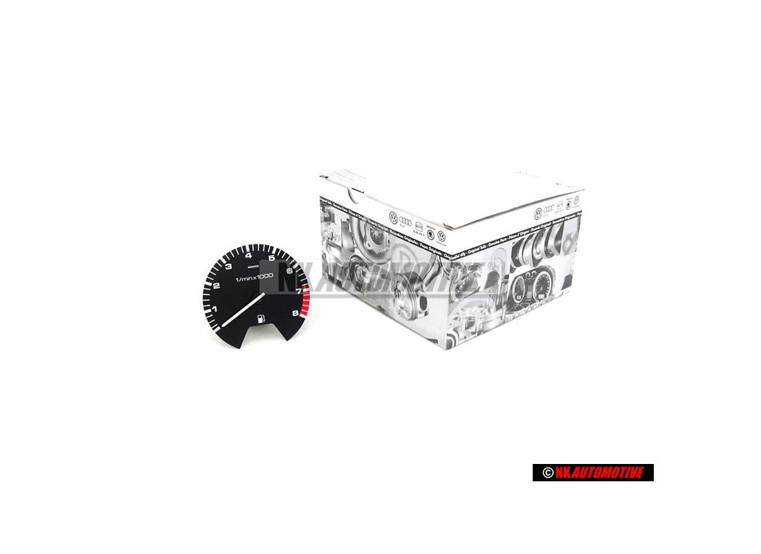 Piezas y recambios Golf 1 Cabriolet | Medidores de turbo