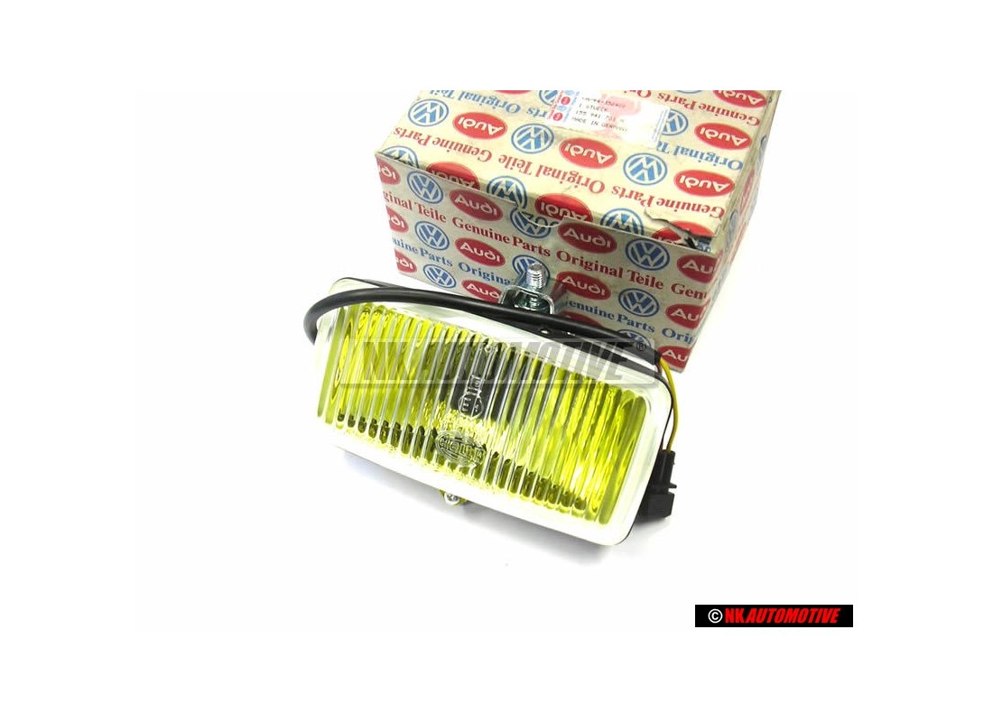 Piezas y recambios Golf 1 Cabriolet | Faros antiniebla