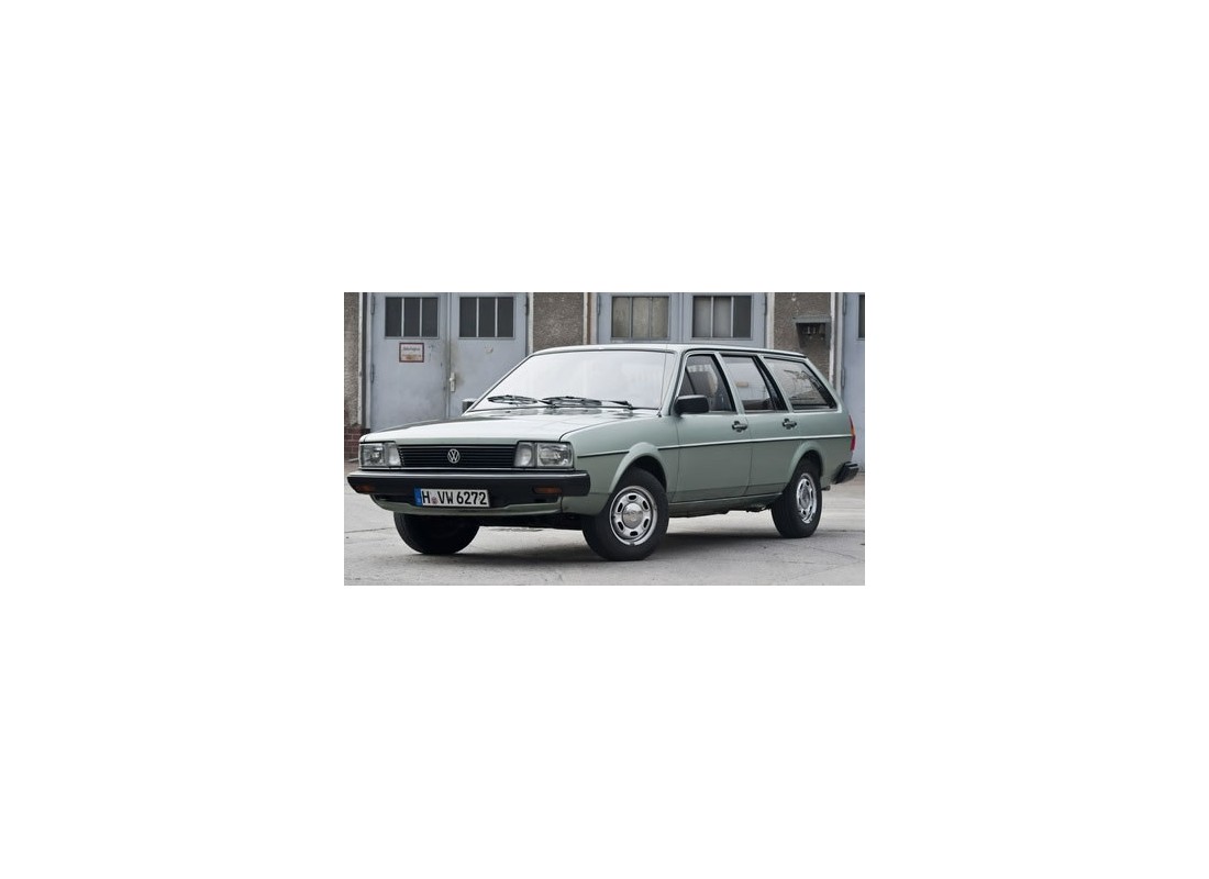 Original VW Classic Parts for Passat B2 | Calidad y autenticidad