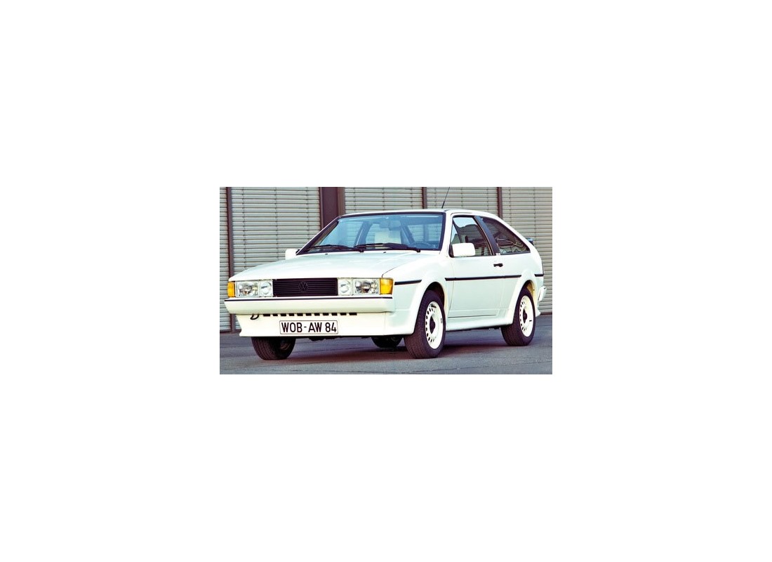 Piezas originales VW Classic para Scirocco 2 | Calidad y autenticidad