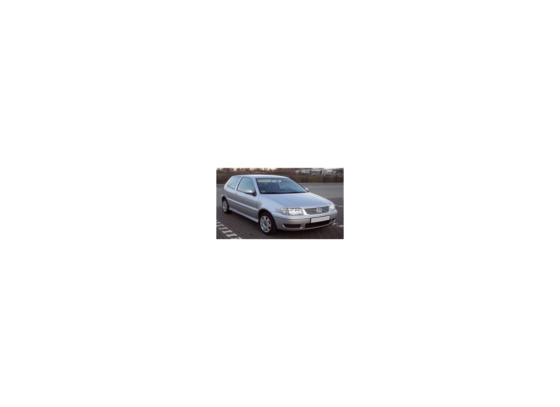 Original VW Classic Parts for Polo 6N2 | Calidad y autenticidad