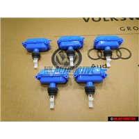 Piezas y recambios Golf 6 | Cerraduras puerta