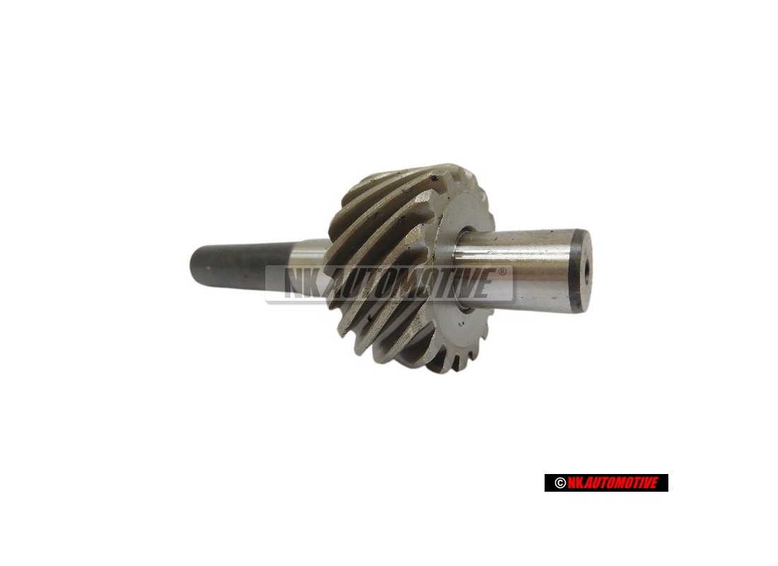 Piezas y recambios New Beetle | Bombas de aceite