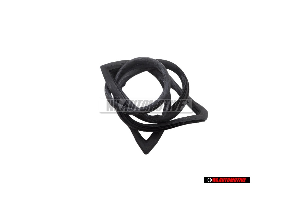 Piezas y recambios New Beetle | Sellos de ventana Juntas y molduras