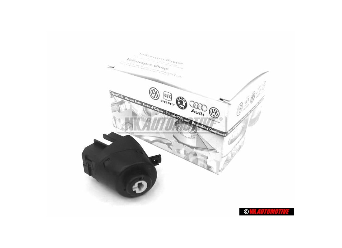 Piezas y recambios New Beetle | Interruptores de encendido