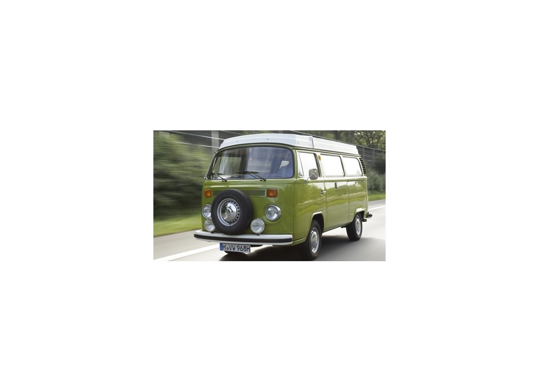 Piezas originales VW Classic para Bus T2 | Calidad y autenticidad