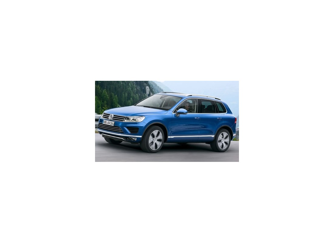 Piezas originales VW Classic para Touareg 2 | Calidad y autenticidad