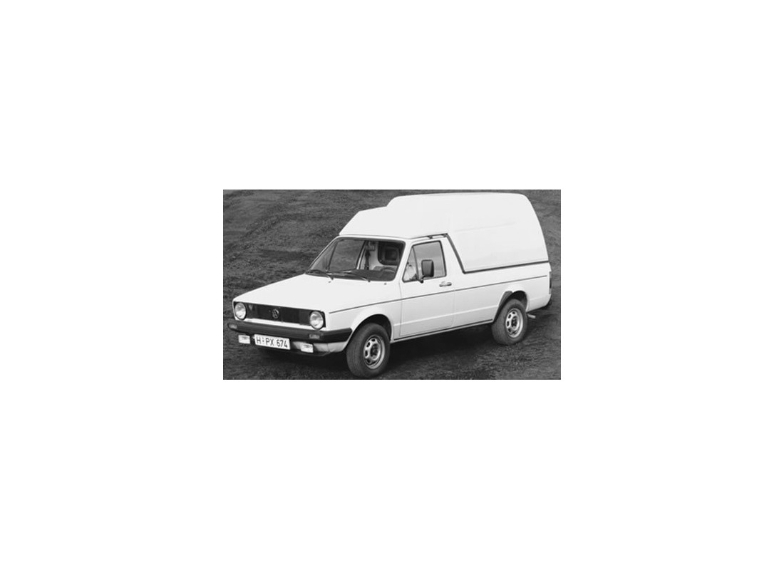 Piezas originales VW Classic para Caddy 1 | Calidad y autenticidad