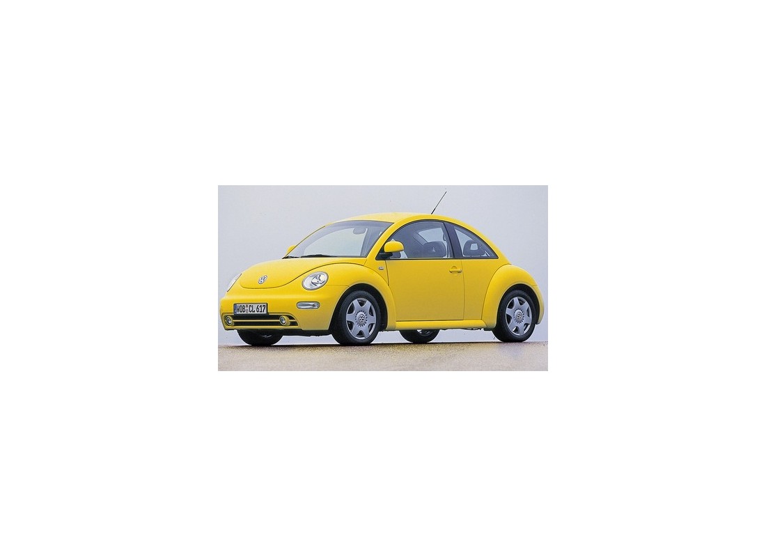 VW Recambios Originales Classic para New Beetle | Calidad y Autenticidad