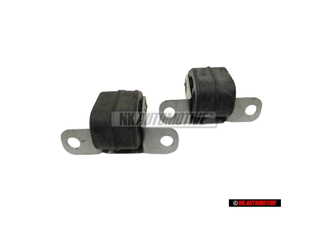 Piezas y recambios Bus T5 | Abrazaderas, bridas y soportes