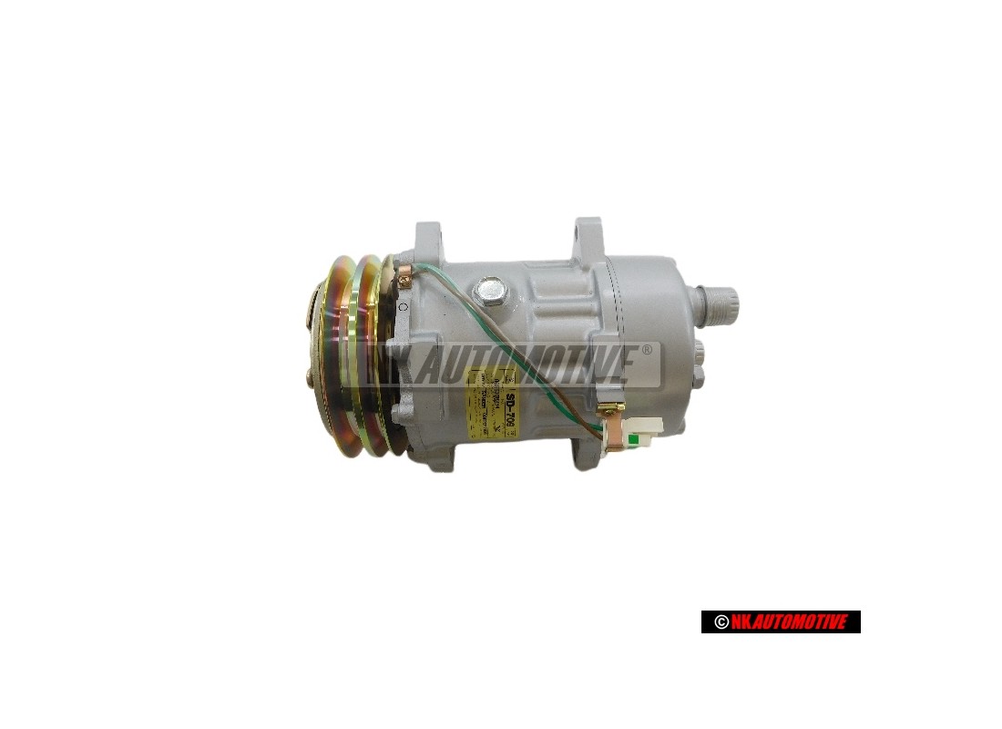 Piezas y recambios Caddy 1 | Aire acondic. y calefacción