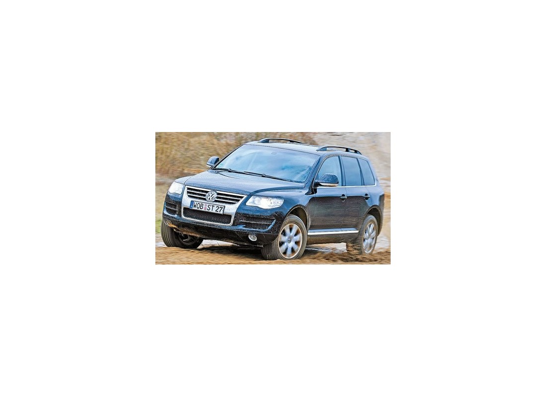 Piezas originales VW Classic para Touareg 1 | Calidad y autenticidad