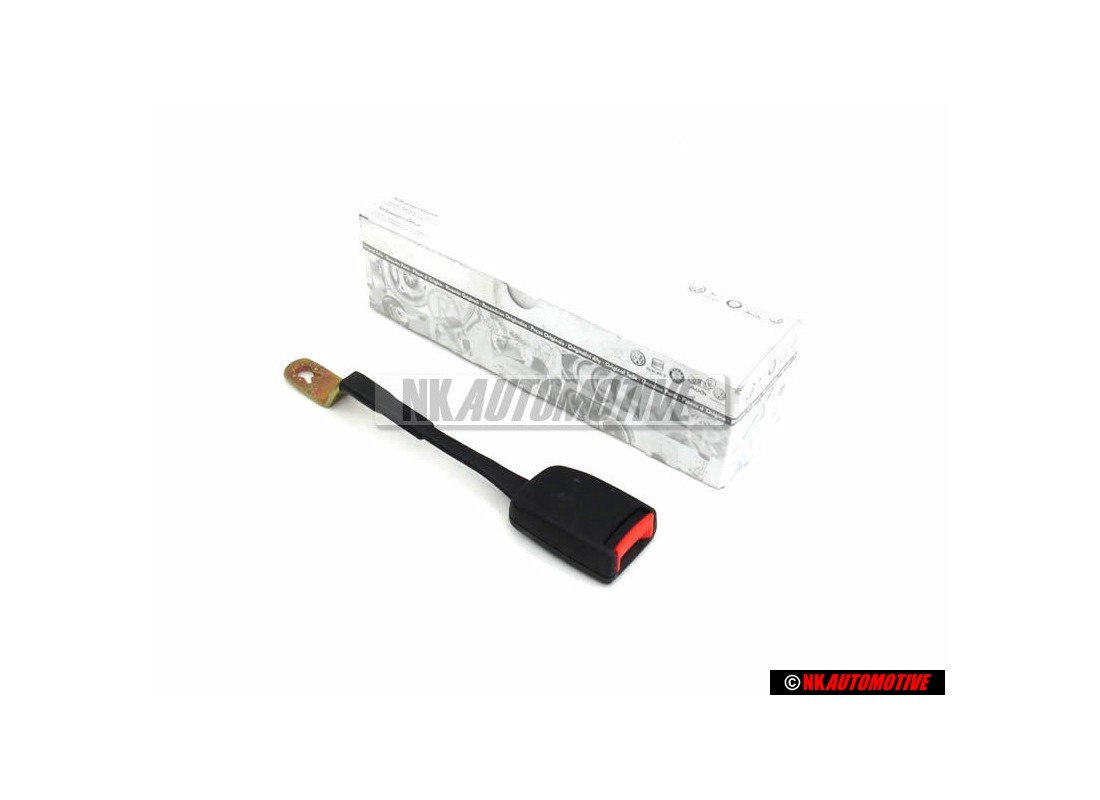 Piezas y recambios Caddy 2 | Cinturones de seguridad