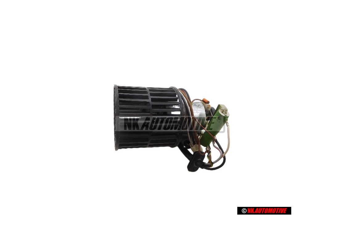 Piezas y recambios Caddy 3 | Sopladores y ventiladores