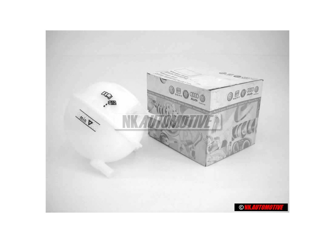 Piezas y recambios Vento | Depósitos recuperación