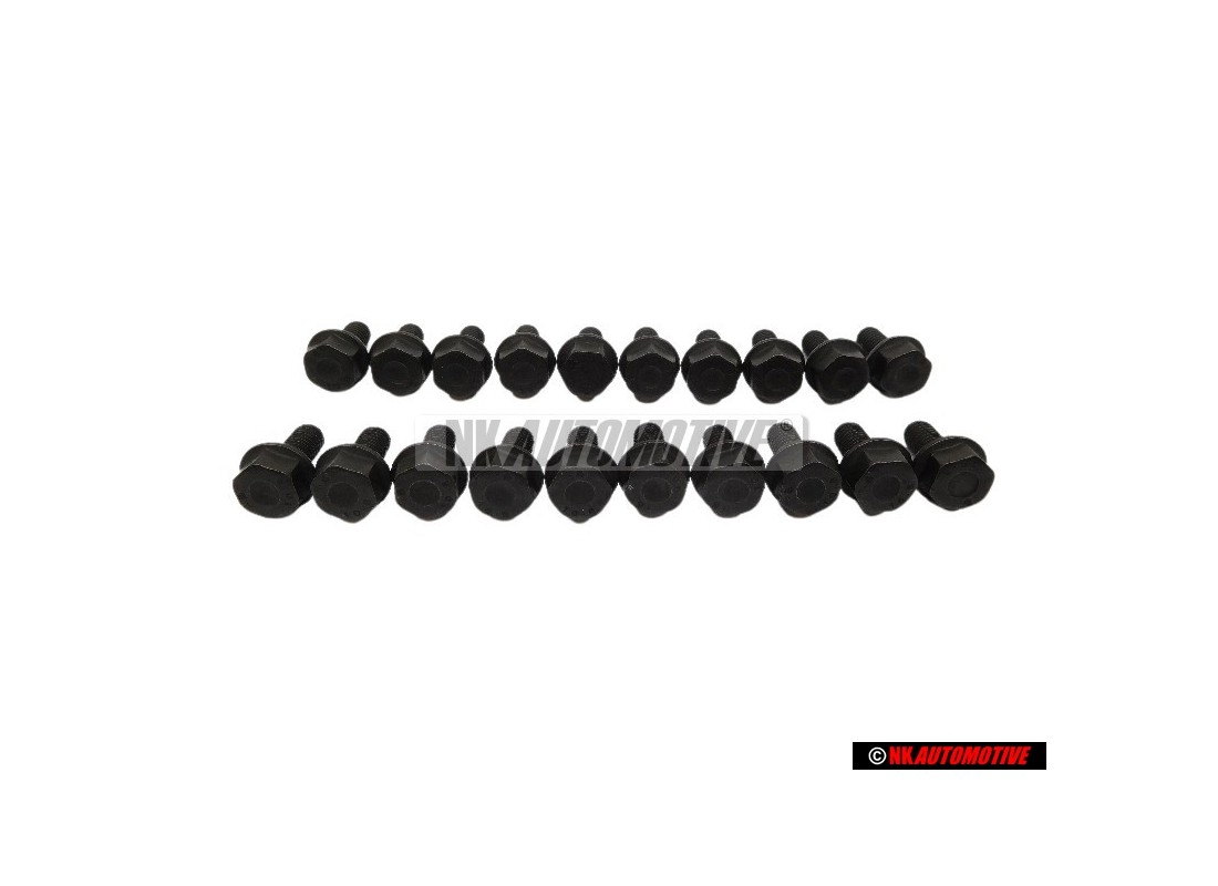 Piezas y recambios Bora | Depósitos de aceite