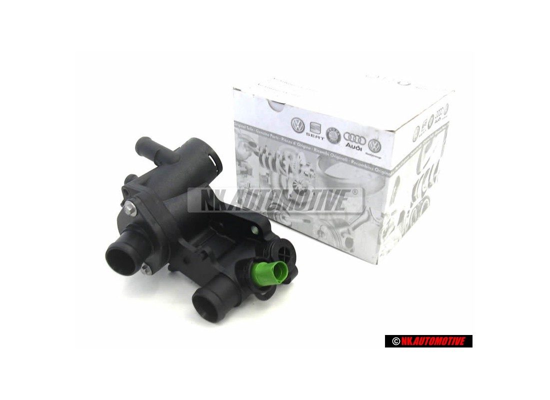 Piezas y recambios Polo 2 | Termostatos