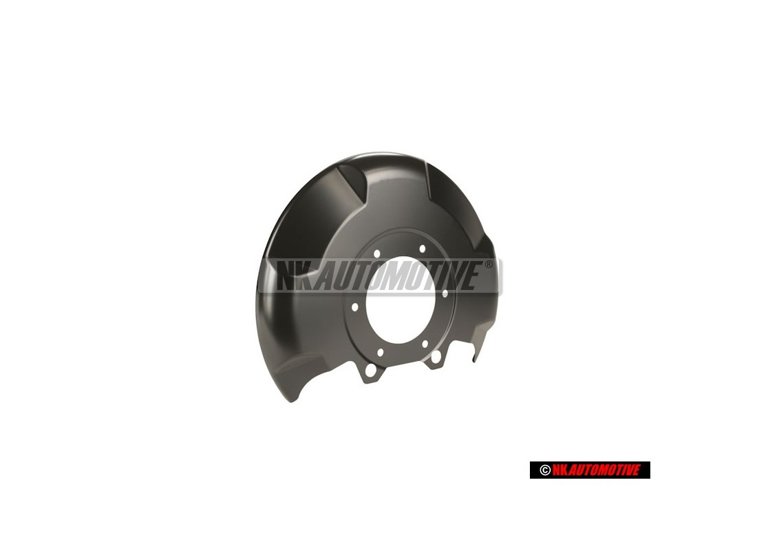 Piezas y recambios Polo 6N | Discos de freno